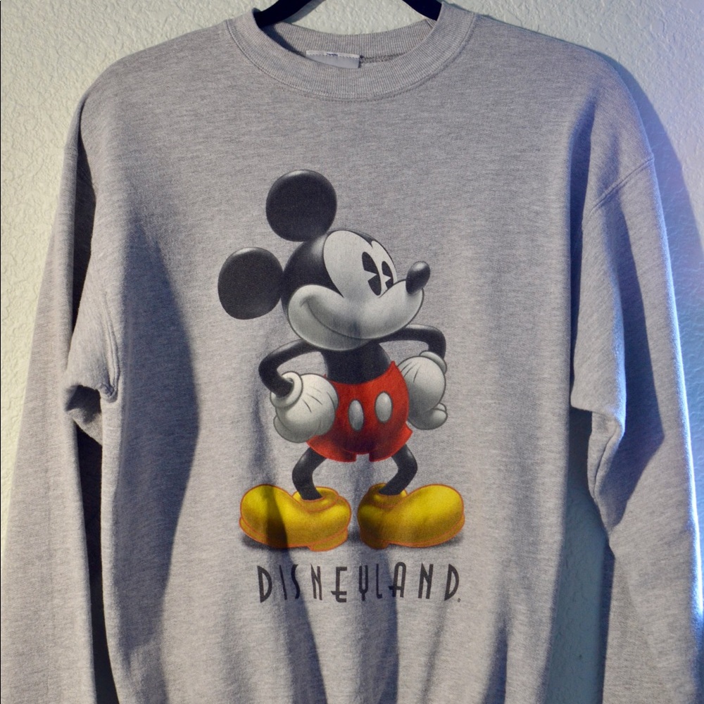 Vintage Disneyland Resort Sweatshirt